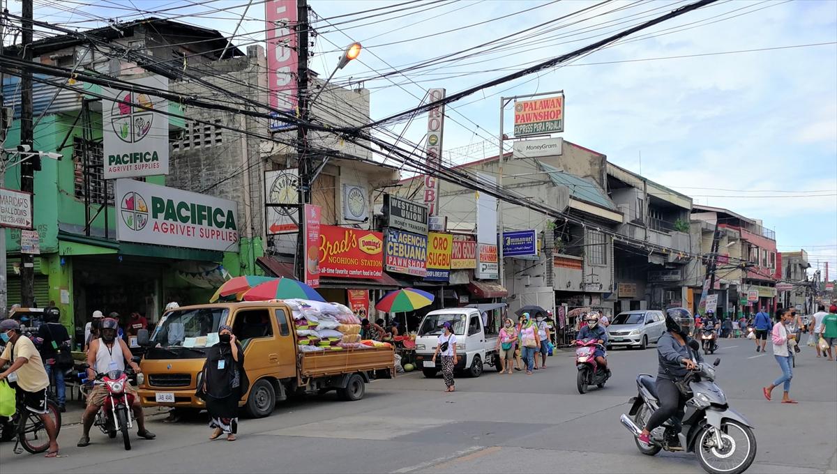 【フィリピン】マクタン・セブ空港のあるラプラプ市「タクシー、トライシクル、バス運行再開」20日から｜グローバルニュースアジア Global News Asia
