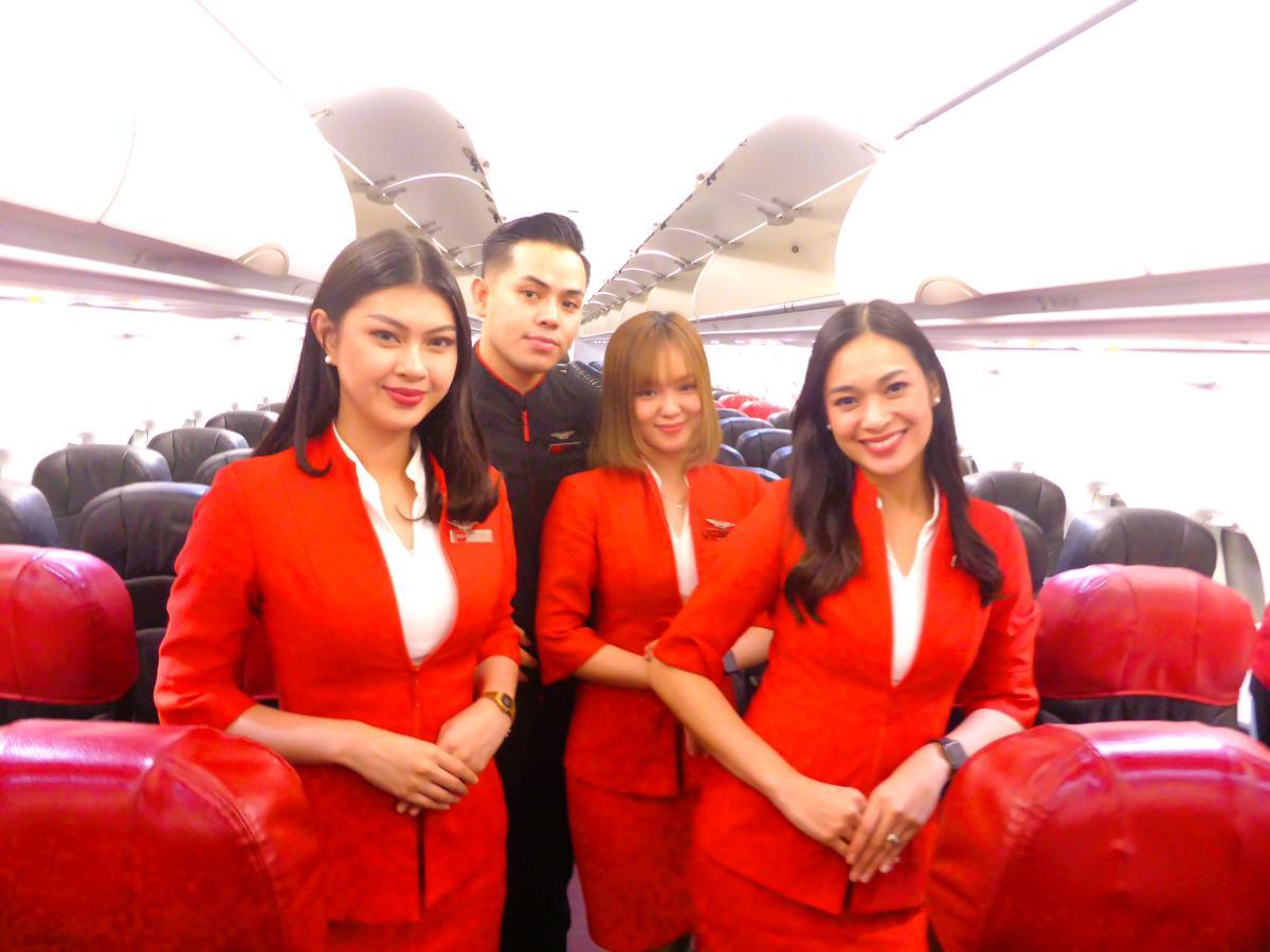 エアアジアBIG SALEを開始! 来年2月以降の航空券がお得に|グローバルニュースアジア Global News Asia