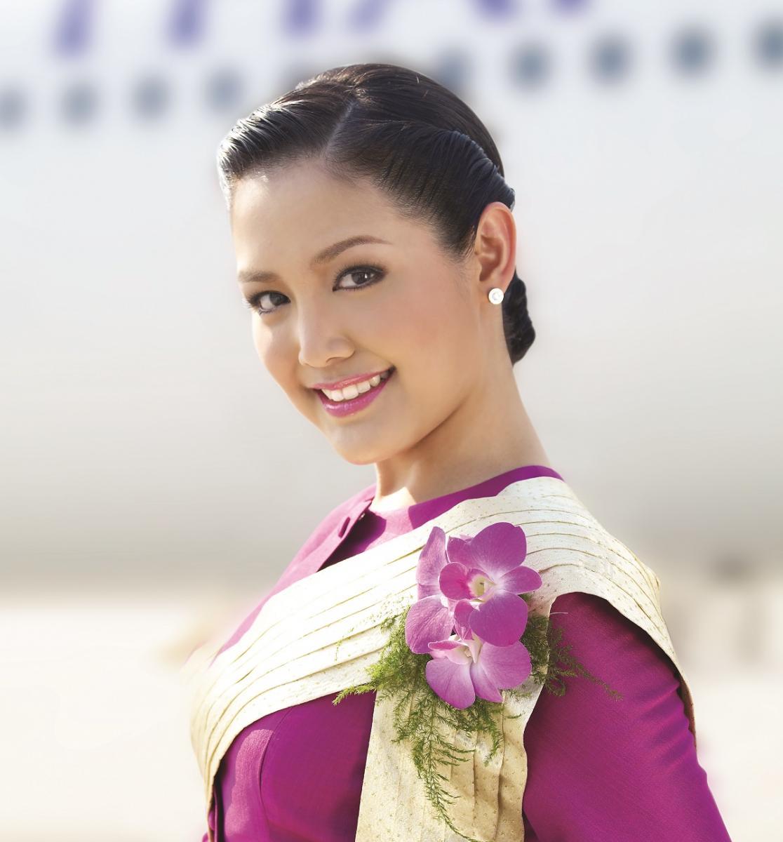 Tgタイ国際航空 北海道 女満別ーバンコクをチャーター便で初運航 グローバルニュースアジア Global News Asia