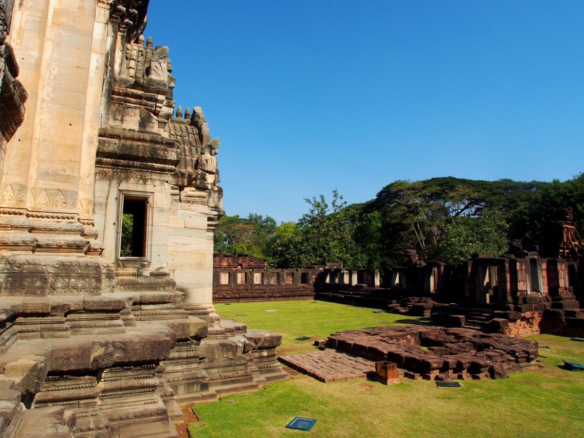 タイ国内で見られるクメール遺跡 ピマーイ に行く グローバルニュースアジア Global News Asia タイ国内で見られるクメール遺跡 ピマーイ に行く グローバルニュースアジア Global News Asia