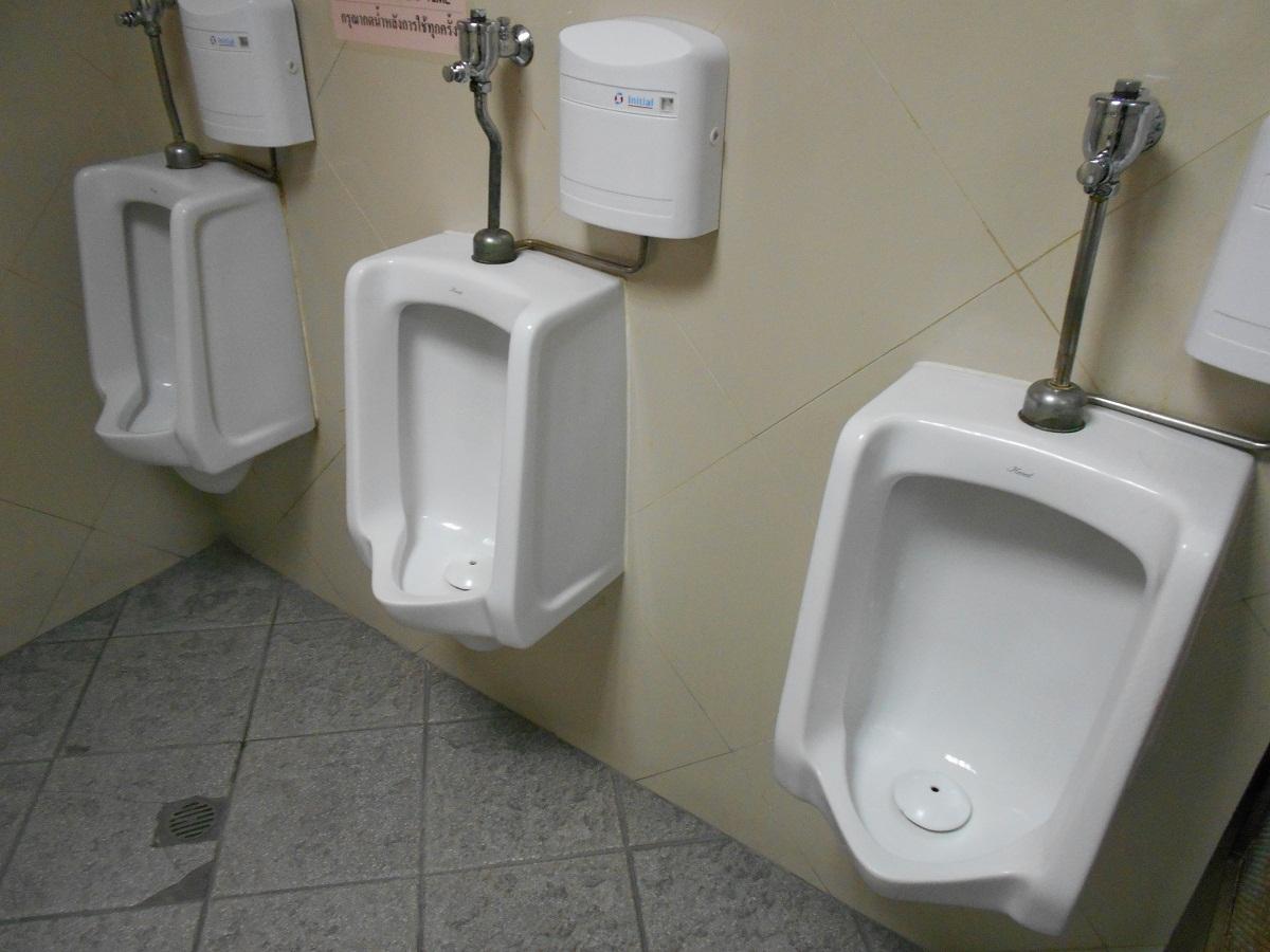 タイのトイレは有料で紙がないのも普通=高架鉄道や地下鉄の駅にはトイレ自体がない｜グローバルニュースアジア